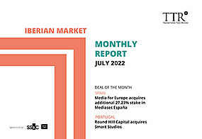 Mercado Ibrico - Julio 2022